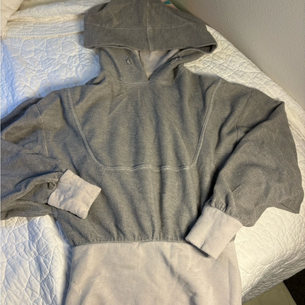 Free people sweatshirt